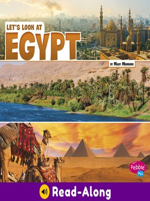 cover image of Let's Look at Egypt